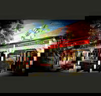 The Red Door Pizzeria - LBG
