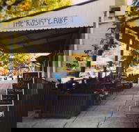 The Rusty Bike Cafe - LBG
