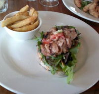 Waves Cafe Bar and Restaurant - LBG