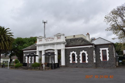 Winchelsea Shire Tea Rooms - LBG 0