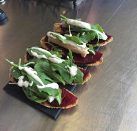 Basalt Vineyard Cellar Door - LBG