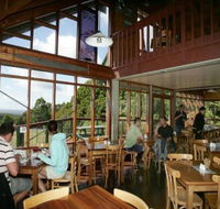 blackwood gully tea room - LBG