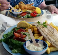 Blue Bee Cafe - LBG