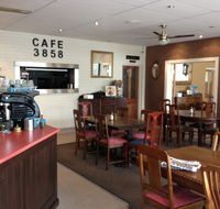 Cafe 3858 - LBG