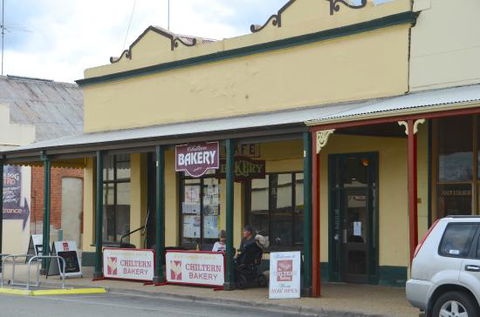 Chiltern Bakery - LBG 0