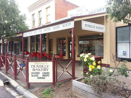 Dunolly VIC LBG