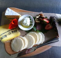 Gentle Annie Berry Gardens  Cafe - LBG