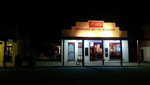 Ironbark Tavern - LBG 0