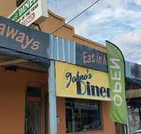 Johno's Diner - LBG