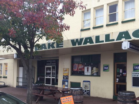 Lake Wallace Hotel - LBG 0