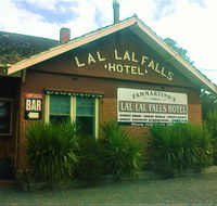 Lal Lal Falls Hotel - LBG