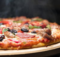 Mr Pizza - LBG