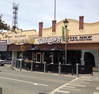 Numurkah Bakery and Tiffany's coffee shop - LBG