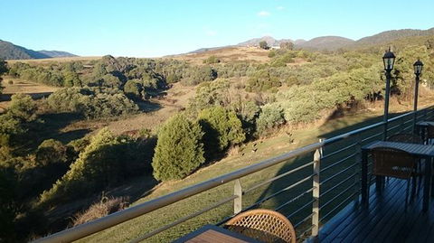 Peaks Restaurant - LBG 0