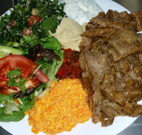 Portz Kebab Arama Coffee House - LBG