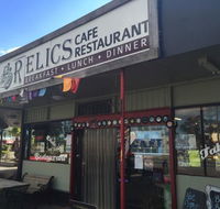Relics Cafe  Restaurant - LBG