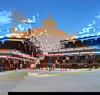 Shamrock Hotel - LBG