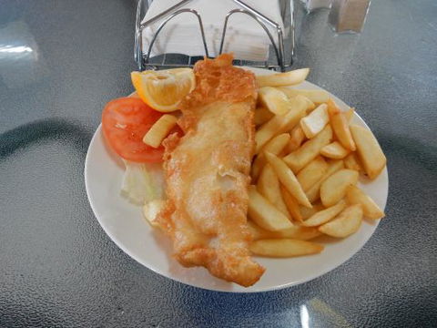 Strathy Cafe - LBG 0