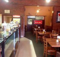 The Boyz Cafe - LBG