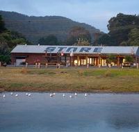 Wye General Store and Cafe - LBG