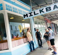 Daisy's Milkbar - LBG