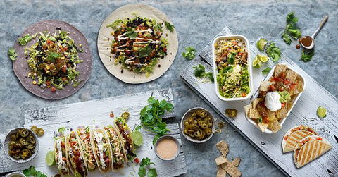 Zambrero Waterloo - LBG 0