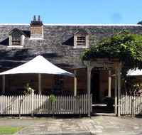 Banjo Paterson Cottage Restaurant - LBG