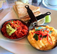 Trio Cafe - LBG