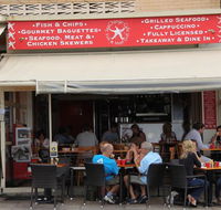 SeaChange Cafe - LBG