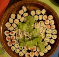 Sushi Train Bondi Junction - LBG