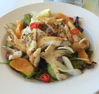 Cafe Salina - LBG