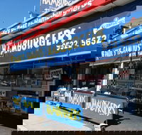 Paul's Famous Hamburgers