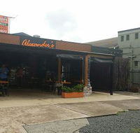 Alexander's Cafe - LBG