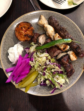 Byblos Grill - LBG 0