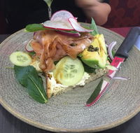 Little Rock Cafe - LBG