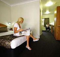 Mackay Resort Motel - LBG
