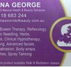 Marina George - LBG