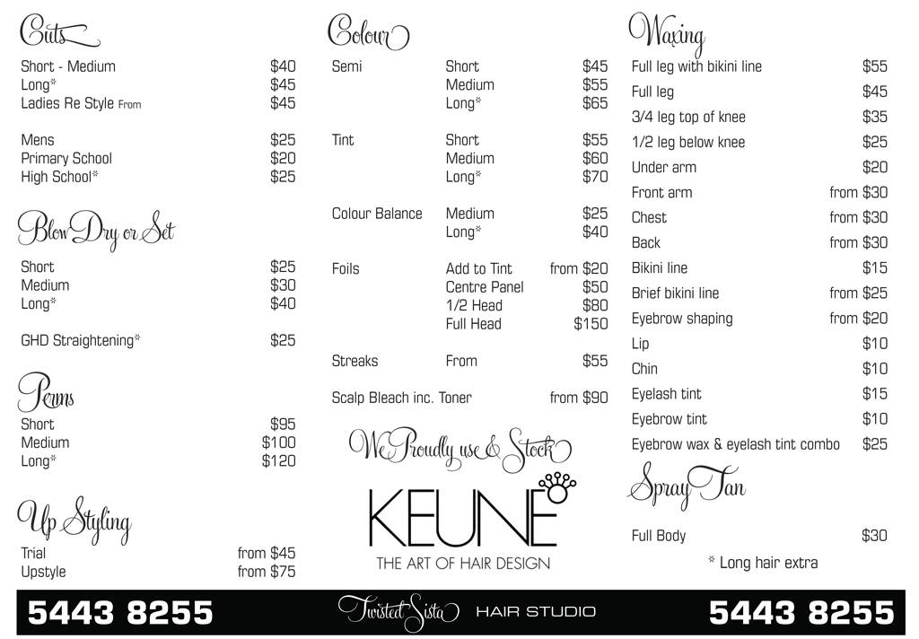 Hairdressers Maroochydore QLD LBG