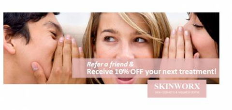 Skinworx Skin Cosmetic & Wellness Centre - LBG 15