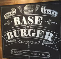 Base and Burger - North Turramurra - LBG