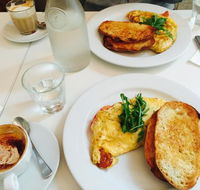 Thyme Square Cafe