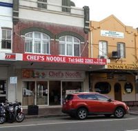 Chef's noodle