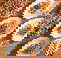 Jazzveh Woodfired Pizza - LBG