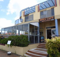 Jopen Cafe - LBG