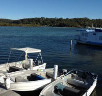 Pelican Shores Cafe  Marina - LBG