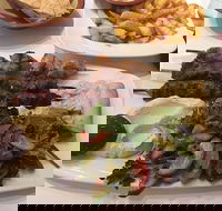 Samaras Lebanese  Mediterranean Cuisine - LBG