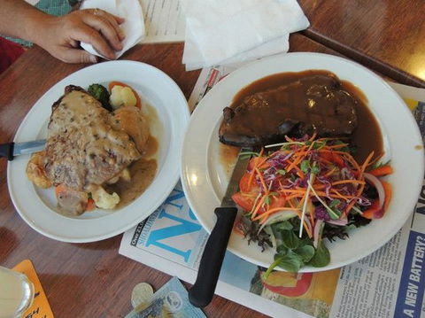 ShoalHaven Heads Bowling And Recreation Centre's Bistro - LBG 0