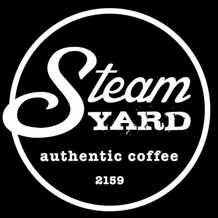 Steam Yard Cafe - LBG 0