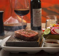 Stonegrill Steakhouse - LBG