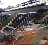 Straight to the Point Cafe - LBG